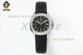 Aquanaut Lady 5067 35.6mm ZF Black/Numerals on SS/RU Quartz Aquanaut Lady 5067 35.6mm ZF Black/Numerals on SS/RU Quartz