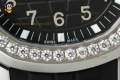 Aquanaut Lady 5067 35.6mm ZF Black/Numerals on SS/RU Quartz Aquanaut Lady 5067 35.6mm ZF Black/Numerals on SS/RU Quartz