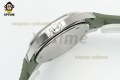 Aquanaut Lady 5067 35.6mm ZF Green/Numerals on SS/RU Quartz Aquanaut Lady 5067 35.6mm ZF Green/Numerals on SS/RU Quartz
