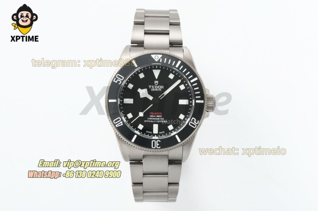 Pelagos 39mm ZF Black/Box Markers on TI/TI Bracelet A2824 Pelagos 39mm ZF Black/Box Markers on TI/TI Bracelet A2824