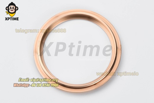 Overseas 4500V 41mm ZF White/Stick on RG/RU Bracelet A5100 Overseas 4500V 41mm ZF White/Stick on RG/RU Bracelet A5100