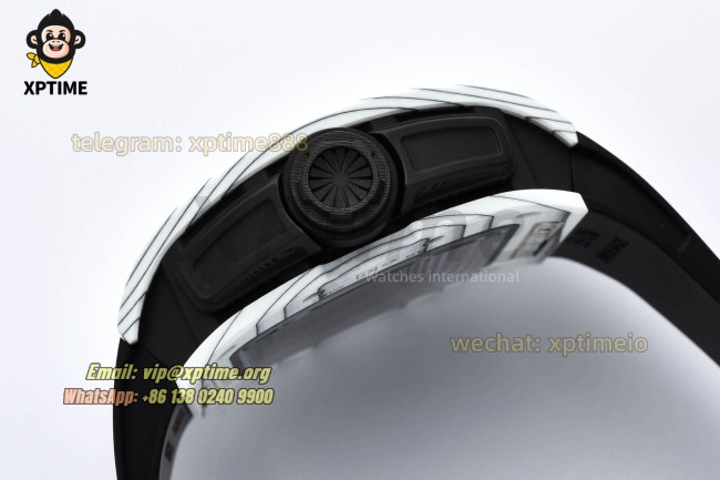 RM61-01 Yohan Blake 43mm ZF Sketelon/Blue on NTPT/RU Strap RMUL2 RM61-01 Yohan Blake 43mm ZF Sketelon/Blue on NTPT/RU Strap RMUL2