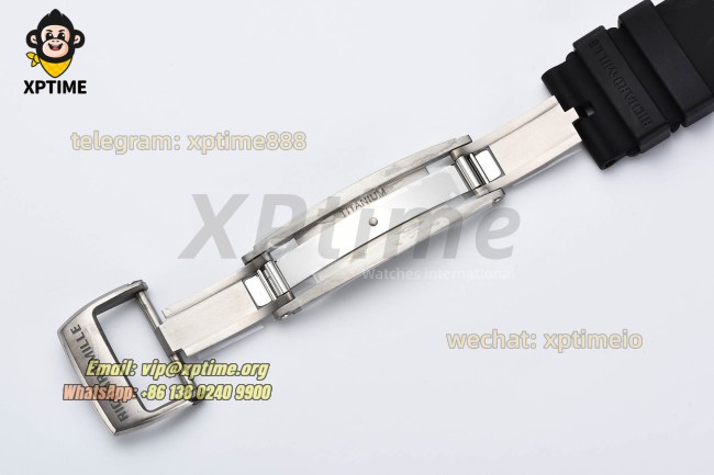RM61-01 Yohan Blake 43mm ZF Sketelon/Blue on NTPT/RU Strap RMUL2 RM61-01 Yohan Blake 43mm ZF Sketelon/Blue on NTPT/RU Strap RMUL2