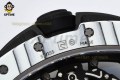RM61-01 Yohan Blake 43mm ZF Sketelon/Blue on NTPT/RU Strap RMUL2 RM61-01 Yohan Blake 43mm ZF Sketelon/Blue on NTPT/RU Strap RMUL2