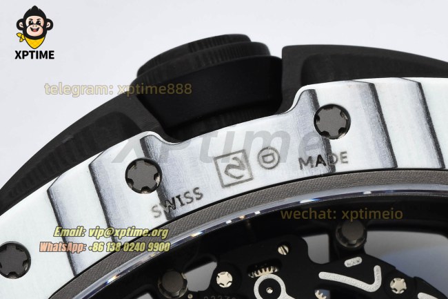 RM61-01 Yohan Blake 43mm ZF Sketelon/Blue on NTPT/RU Strap RMUL2 RM61-01 Yohan Blake 43mm ZF Sketelon/Blue on NTPT/RU Strap RMUL2