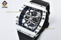 RM61-01 Yohan Blake 43mm ZF Sketelon/Blue on NTPT/RU Strap RMUL2 RM61-01 Yohan Blake 43mm ZF Sketelon/Blue on NTPT/RU Strap RMUL2