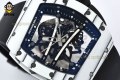 RM61-01 Yohan Blake 43mm ZF Sketelon/Blue on NTPT/RU Strap RMUL2 RM61-01 Yohan Blake 43mm ZF Sketelon/Blue on NTPT/RU Strap RMUL2