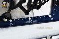 RM61-01 Yohan Blake 43mm ZF Sketelon/Blue on NTPT/RU Strap RMUL2 RM61-01 Yohan Blake 43mm ZF Sketelon/Blue on NTPT/RU Strap RMUL2