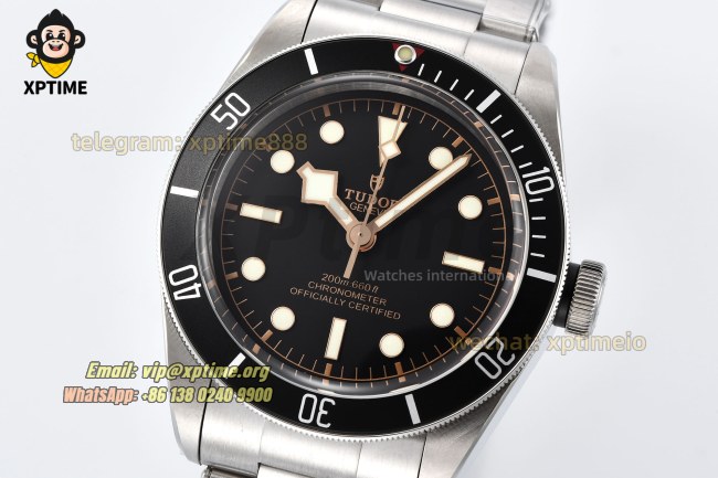 Black Bay M79230N 41mm ZF Black/Dot on SS/SS Bracelet A2824 Black Bay M79230N 41mm ZF Black/Dot on SS/SS Bracelet A2824