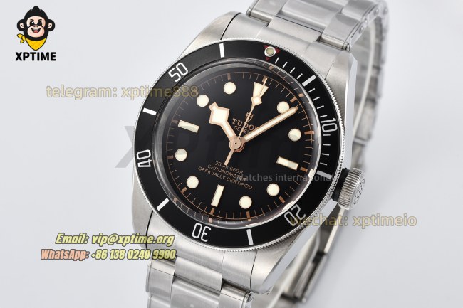 Black Bay M79230N 41mm ZF Black/Dot on SS/SS Bracelet A2824 Black Bay M79230N 41mm ZF Black/Dot on SS/SS Bracelet A2824