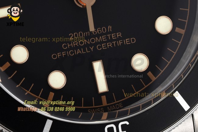 Black Bay M79230N 41mm ZF Black/Dot on SS/SS Bracelet A2824 Black Bay M79230N 41mm ZF Black/Dot on SS/SS Bracelet A2824