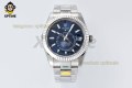 Sky-Dweller 326934 42mm ZF Blue/Sticks & Numerals on Oys SS/SS Bracelet A2824 Sky-Dweller 326934 42mm ZF Blue/Sticks & Numerals on Oys SS/SS Bracelet A2824