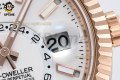 Sky-Dweller 336235 42mm ZF White/Sticks & Numerals on RG/RU Bracelet A2824 (Weighted) Sky-Dweller 336235 42mm ZF White/Sticks & Numerals on RG/RU Bracelet A2824 (Weighted)