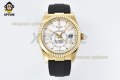 Sky-Dweller 336238 42mm ZF White/Sticks & Numerals on YG/RU Bracelet A2824 (Weighted) Sky-Dweller 336238 42mm ZF White/Sticks & Numerals on YG/RU Bracelet A2824 (Weighted)