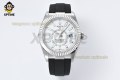 Sky-Dweller 336234 42mm ZF White/Sticks & Numerals on SS/RU Bracelet A2824 (Weighted) Sky-Dweller 336234 42mm ZF White/Sticks & Numerals on SS/RU Bracelet A2824 (Weighted)