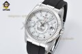 Sky-Dweller 336234 42mm ZF White/Sticks & Numerals on SS/RU Bracelet A2824 (Weighted) Sky-Dweller 336234 42mm ZF White/Sticks & Numerals on SS/RU Bracelet A2824 (Weighted)