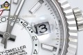Sky-Dweller 336234 42mm ZF White/Sticks & Numerals on SS/RU Bracelet A2824 (Weighted) Sky-Dweller 336234 42mm ZF White/Sticks & Numerals on SS/RU Bracelet A2824 (Weighted)