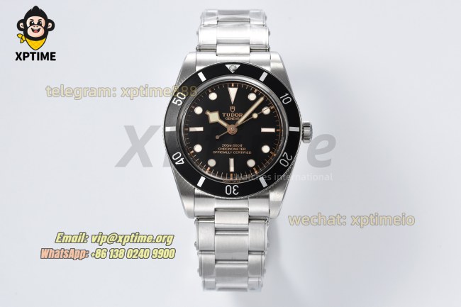 Black Bay M79000N 37mm ZF Black/Dot on SS/SS Bracelet A2824 Black Bay M79000N 37mm ZF Black/Dot on SS/SS Bracelet A2824