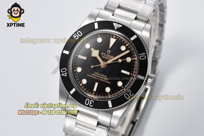 Black Bay M79000N 37mm ZF Black/Dot on SS/SS Bracelet A2824 Black Bay M79000N 37mm ZF Black/Dot on SS/SS Bracelet A2824
