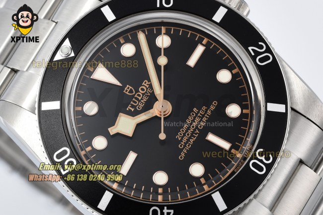 Black Bay M79000N 37mm ZF Black/Dot on SS/SS Bracelet A2824 Black Bay M79000N 37mm ZF Black/Dot on SS/SS Bracelet A2824