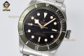 Heritage Black Bay 41mm ZF Black/Dot on SS/SS Bracelet A2824 Heritage Black Bay 41mm ZF Black/Dot on SS/SS Bracelet A2824