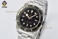 Heritage Black Bay 41mm ZF Black/Dot on SS/SS Bracelet A2824 Heritage Black Bay 41mm ZF Black/Dot on SS/SS Bracelet A2824