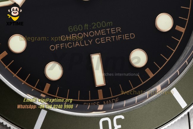 Heritage Black Bay 41mm ZF Black/Dot on SS/SS Bracelet A2824 Heritage Black Bay 41mm ZF Black/Dot on SS/SS Bracelet A2824