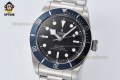Heritage Black Bay 41mm ZF Black/Dot on SS/SS Bracelet A2824 Heritage Black Bay 41mm ZF Black/Dot on SS/SS Bracelet A2824