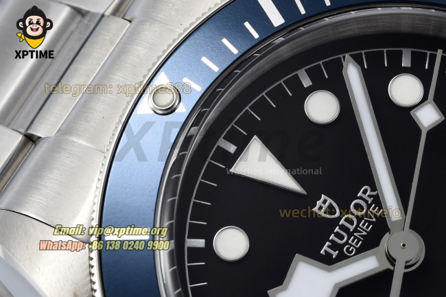 Heritage Black Bay 41mm ZF Black/Dot on SS/SS Bracelet A2824 Heritage Black Bay 41mm ZF Black/Dot on SS/SS Bracelet A2824