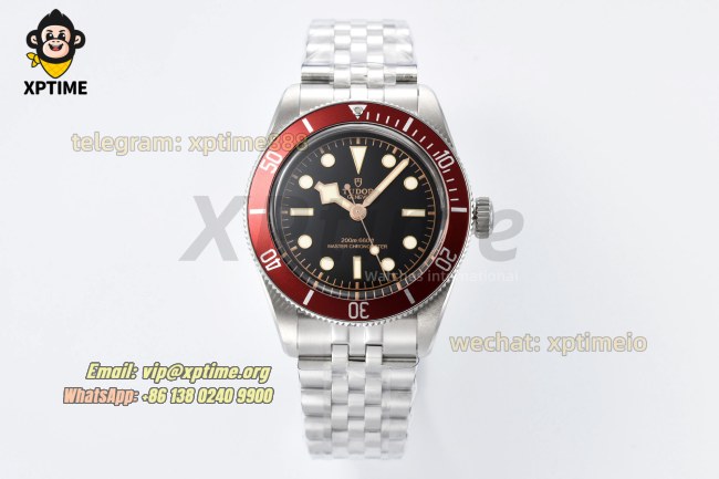 Black Bay 41mm ZF Black/Dot on SS/SS Bracelet A2824 Black Bay 41mm ZF Black/Dot on SS/SS Bracelet A2824