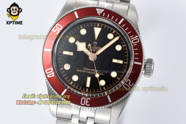 Black Bay 41mm ZF Black/Dot on SS/SS Bracelet A2824 Black Bay 41mm ZF Black/Dot on SS/SS Bracelet A2824