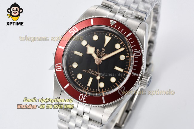 Black Bay 41mm ZF Black/Dot on SS/SS Bracelet A2824 Black Bay 41mm ZF Black/Dot on SS/SS Bracelet A2824
