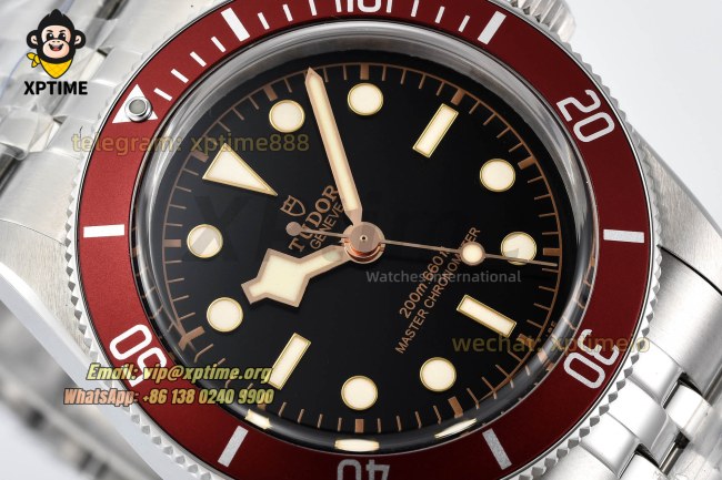 Black Bay 41mm ZF Black/Dot on SS/SS Bracelet A2824 Black Bay 41mm ZF Black/Dot on SS/SS Bracelet A2824