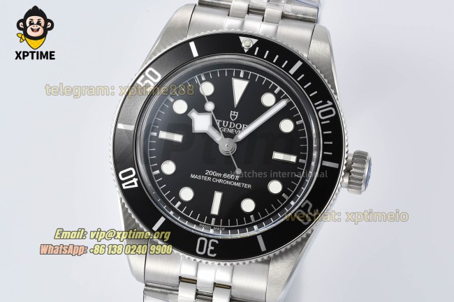 Black Bay 2024 41mm ZF Black/Dot on SS/SS Bracelet A2824 Black Bay 2024 41mm ZF Black/Dot on SS/SS Bracelet A2824