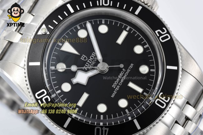Black Bay 2024 41mm ZF Black/Dot on SS/SS Bracelet A2824 Black Bay 2024 41mm ZF Black/Dot on SS/SS Bracelet A2824