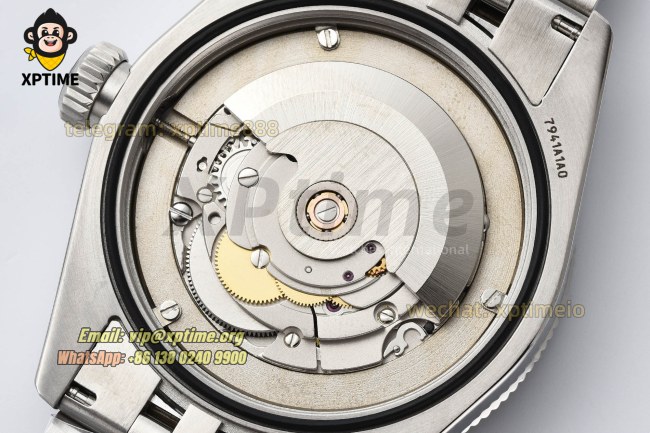 Black Bay 41mm ZF Black/Dot on SS/SS Bracelet A2824 Black Bay 41mm ZF Black/Dot on SS/SS Bracelet A2824