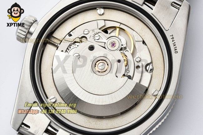 Black Bay 41mm ZF Black/Dot on SS/SS Bracelet A2824 Black Bay 41mm ZF Black/Dot on SS/SS Bracelet A2824