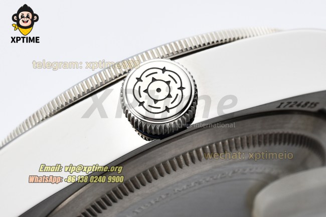 Heritage Black Bay 41mm ZF Black/Dot on SS/SS Bracelet A2824 Heritage Black Bay 41mm ZF Black/Dot on SS/SS Bracelet A2824
