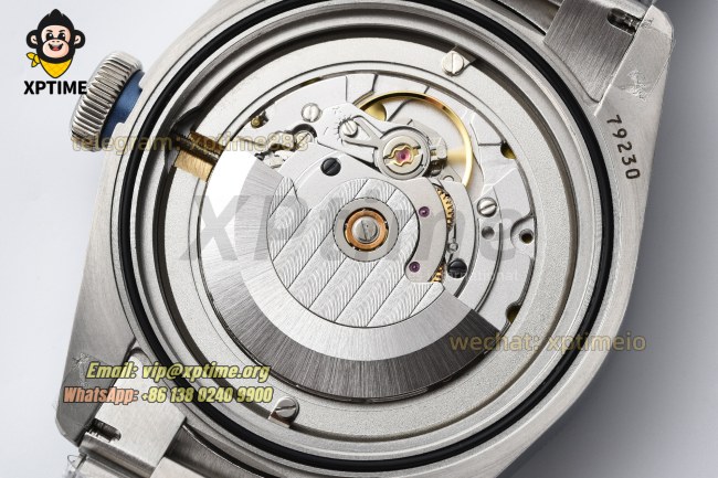 Heritage Black Bay 41mm ZF Black/Dot on SS/SS Bracelet A2824 Heritage Black Bay 41mm ZF Black/Dot on SS/SS Bracelet A2824