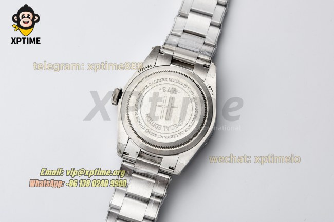 Heritage Black Bay 41mm ZF Black/Dot on SS/SS Bracelet A2824 Heritage Black Bay 41mm ZF Black/Dot on SS/SS Bracelet A2824