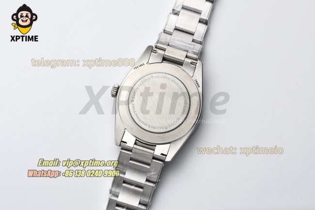 Black Bay M79000N 37mm ZF Black/Dot on SS/SS Bracelet A2824 Black Bay M79000N 37mm ZF Black/Dot on SS/SS Bracelet A2824
