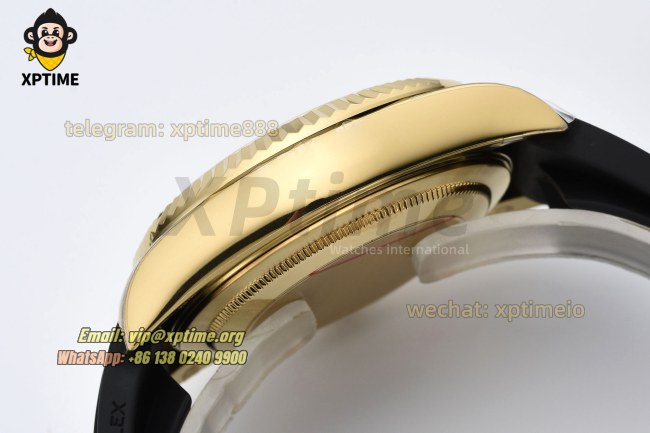Sky-Dweller 336238 42mm ZF Golden/Sticks & Numerals on YG/RU Bracelet A2824 (Weighted) Sky-Dweller 336238 42mm ZF Golden/Sticks & Numerals on YG/RU Bracelet A2824 (Weighted)