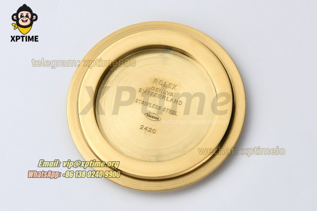 Sky-Dweller 336238 42mm ZF Golden/Sticks & Numerals on YG/RU Bracelet A2824 (Weighted) Sky-Dweller 336238 42mm ZF Golden/Sticks & Numerals on YG/RU Bracelet A2824 (Weighted)