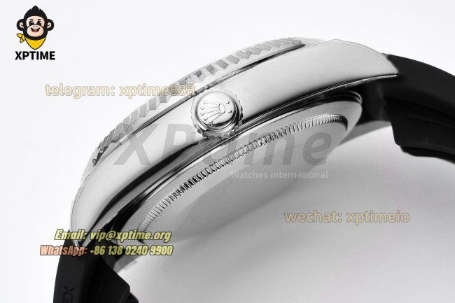 Sky-Dweller 336234 42mm ZF White/Sticks & Numerals on SS/RU Bracelet A2824 (Weighted) Sky-Dweller 336234 42mm ZF White/Sticks & Numerals on SS/RU Bracelet A2824 (Weighted)