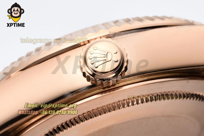 Sky-Dweller 336235 42mm ZF White/Sticks & Numerals on RG/RU Bracelet A2824 (Weighted) Sky-Dweller 336235 42mm ZF White/Sticks & Numerals on RG/RU Bracelet A2824 (Weighted)