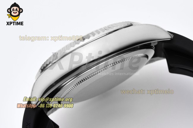 Sky-Dweller 336234 42mm ZF White/Sticks & Numerals on SS/RU Bracelet A2824 (Weighted) Sky-Dweller 336234 42mm ZF White/Sticks & Numerals on SS/RU Bracelet A2824 (Weighted)