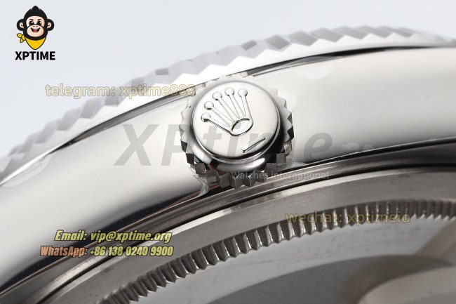 Sky-Dweller 326934 42mm ZF Blue/Sticks & Numerals on Jub SS/SS Bracelet A2824 Sky-Dweller 326934 42mm ZF Blue/Sticks & Numerals on Jub SS/SS Bracelet A2824