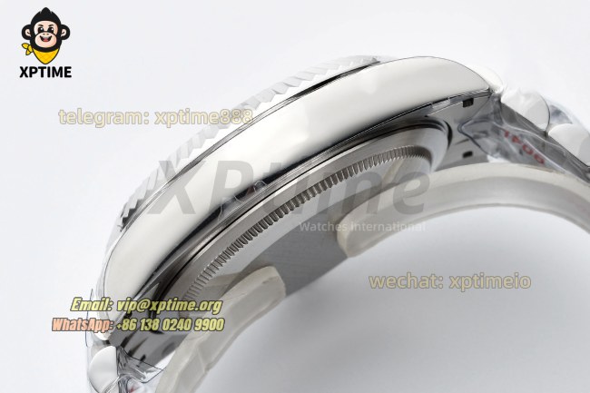 Sky-Dweller 326934 42mm ZF Green/Sticks & Numerals on Jub SS/SS Bracelet A2824 Sky-Dweller 326934 42mm ZF Green/Sticks & Numerals on Jub SS/SS Bracelet A2824