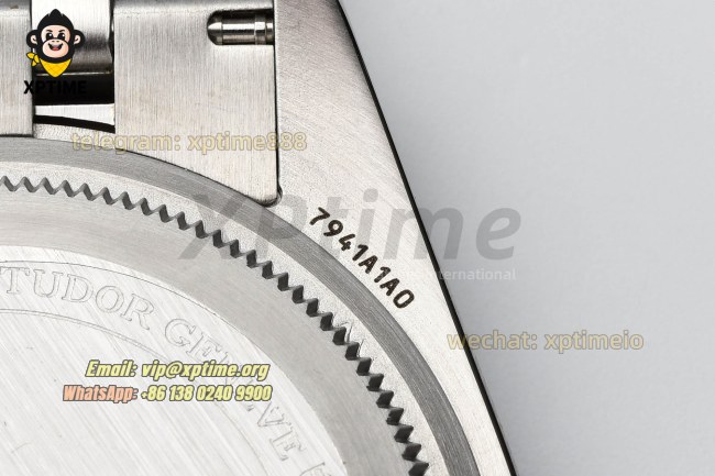 Black Bay 41mm ZF Black/Dot on SS/SS Bracelet A2824 Black Bay 41mm ZF Black/Dot on SS/SS Bracelet A2824