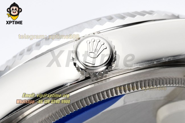 Sky-Dweller 326934 42mm ZF Blue/Sticks & Numerals on Oys SS/SS Bracelet A2824 Sky-Dweller 326934 42mm ZF Blue/Sticks & Numerals on Oys SS/SS Bracelet A2824